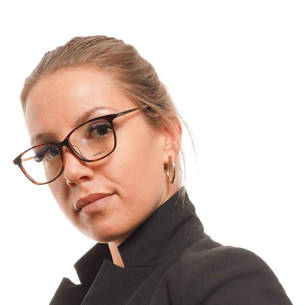 Max Brown Acetate Glasses