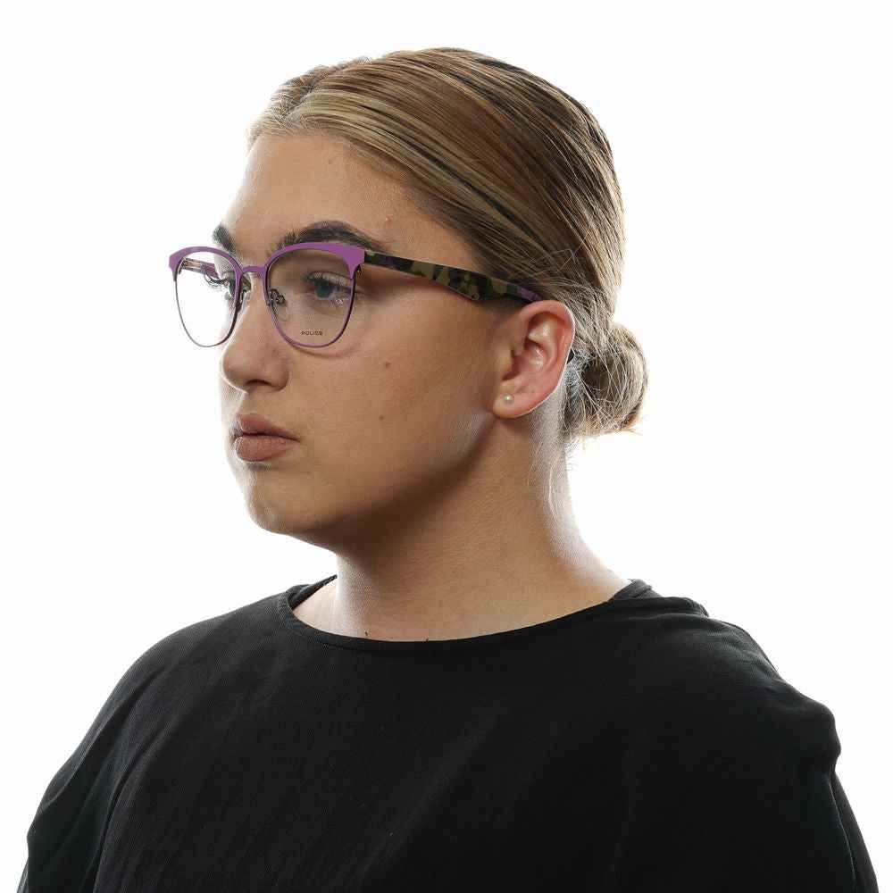 Police Purple Glasses