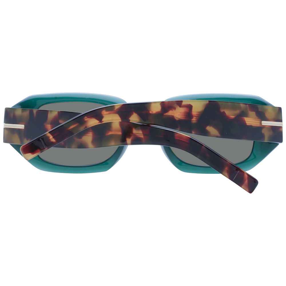 Hugo Boss Green Eco Acetate Sunglasses