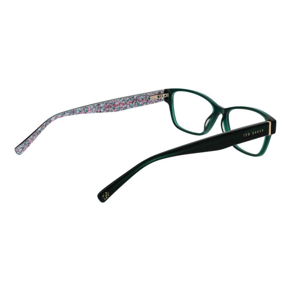 Ted Baker Green Plastic Glasses (Frames)
