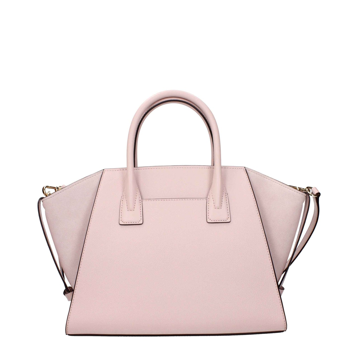 Michael Kors Pink Leather Handbag