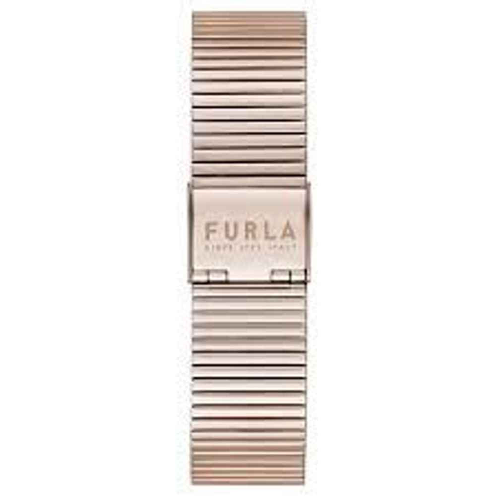 Furla Multicolor Stainless Steel Dress Watch