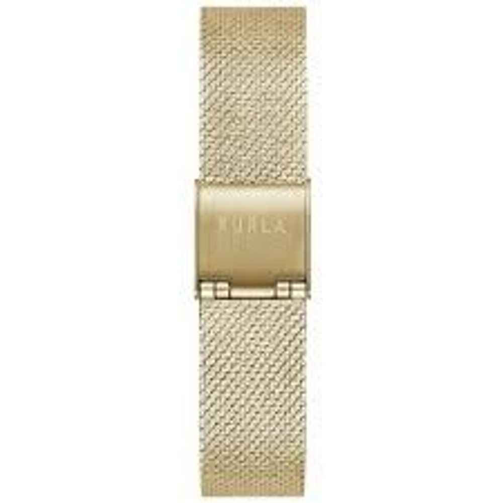 Furla Gold Stainless Steel Dress Watch