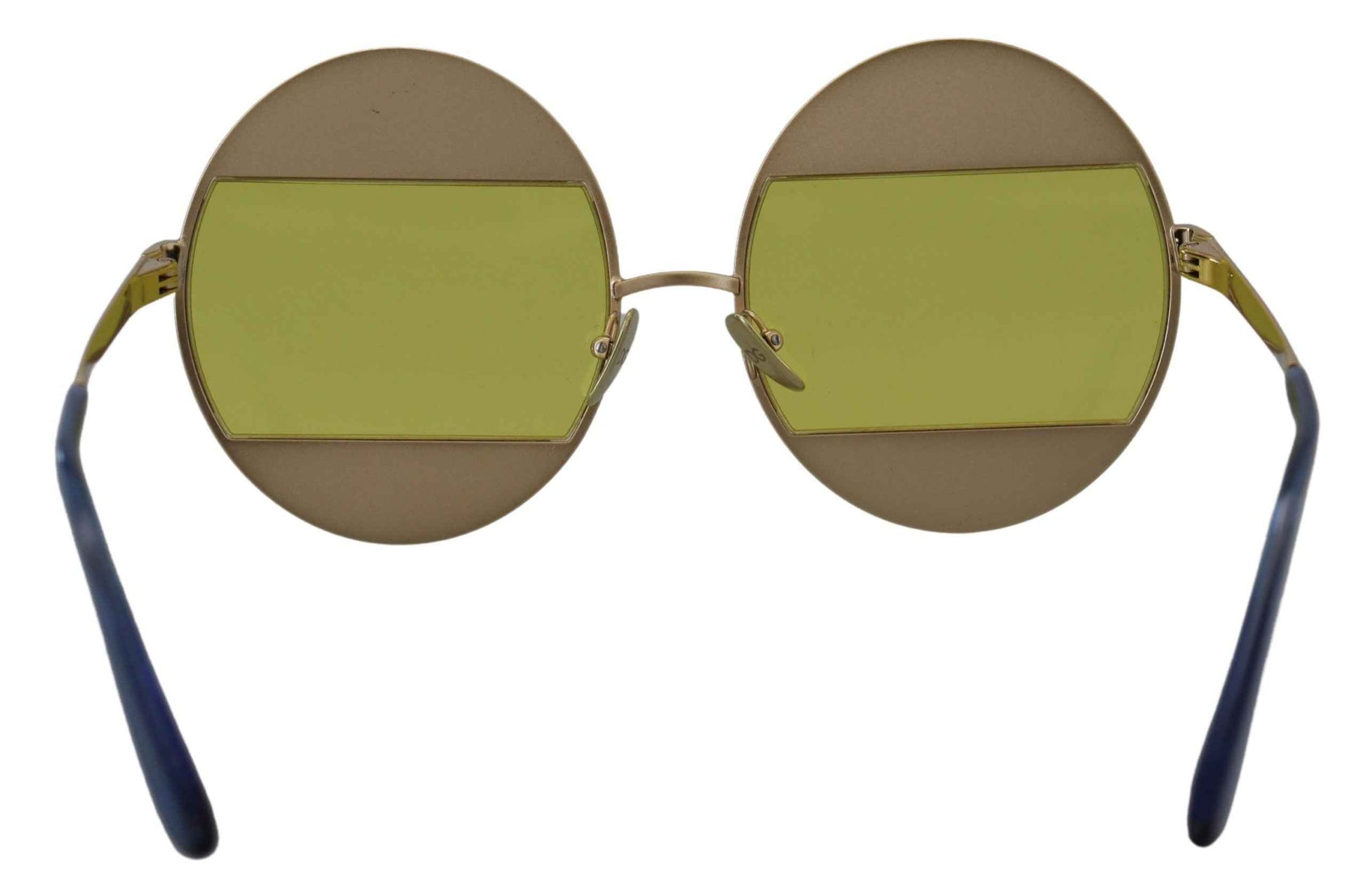 Dolce & Gabbana Gold Metal Sunglasses DG2209B