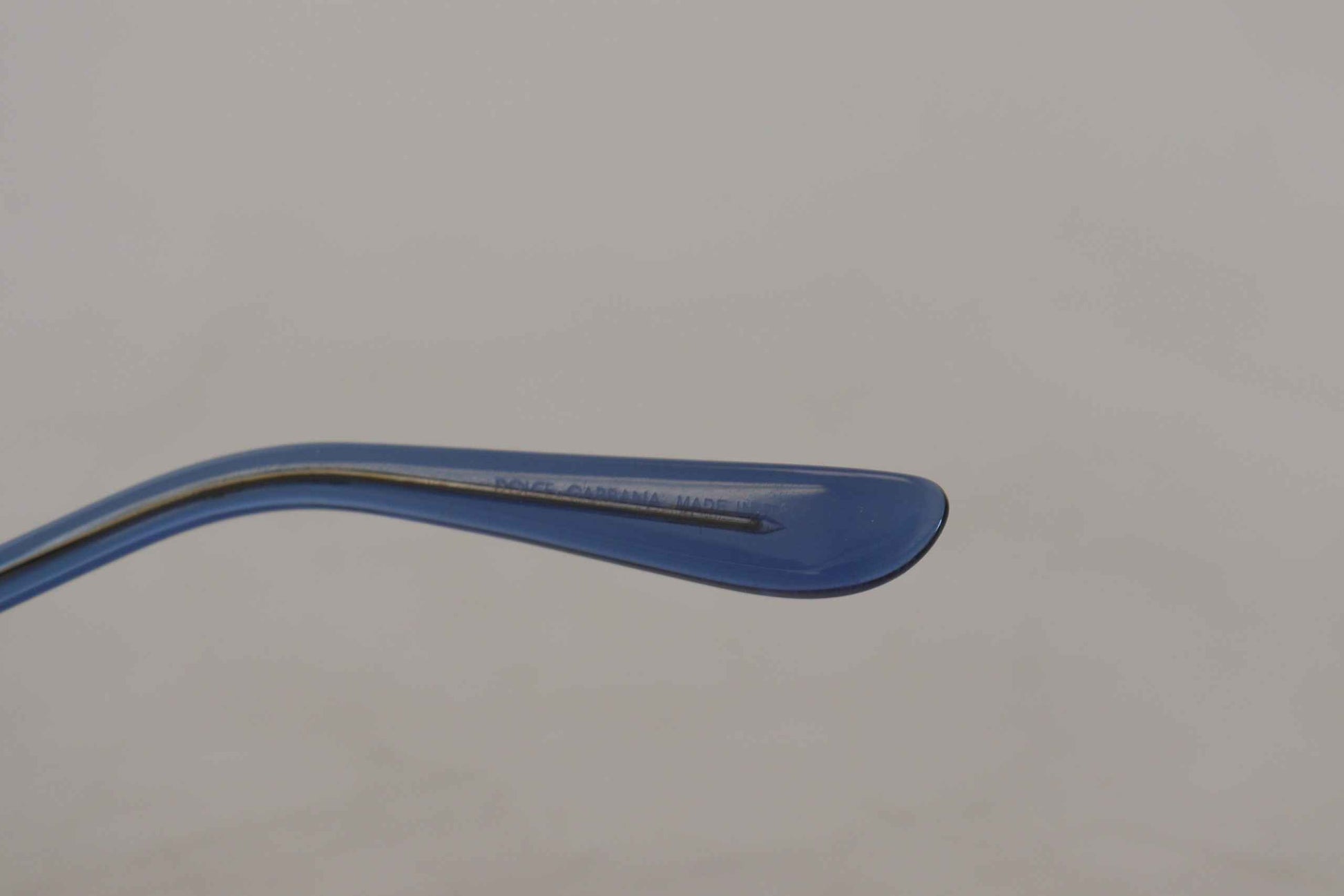 Dolce & Gabbana Gold Metal Sunglasses DG2209B