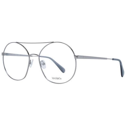 Max Gray Metal Glasses - LuxAmoura