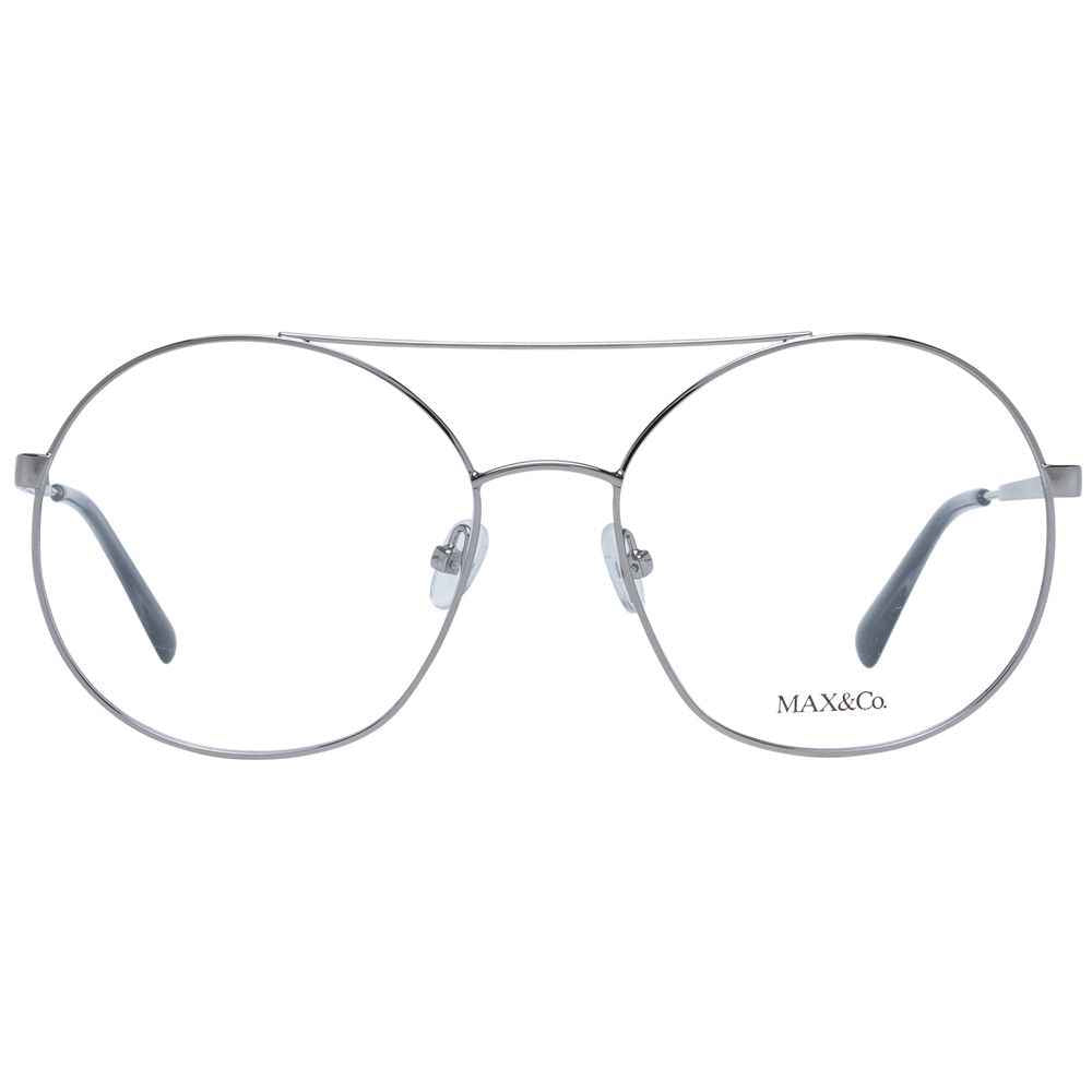 Max Gray Metal Glasses