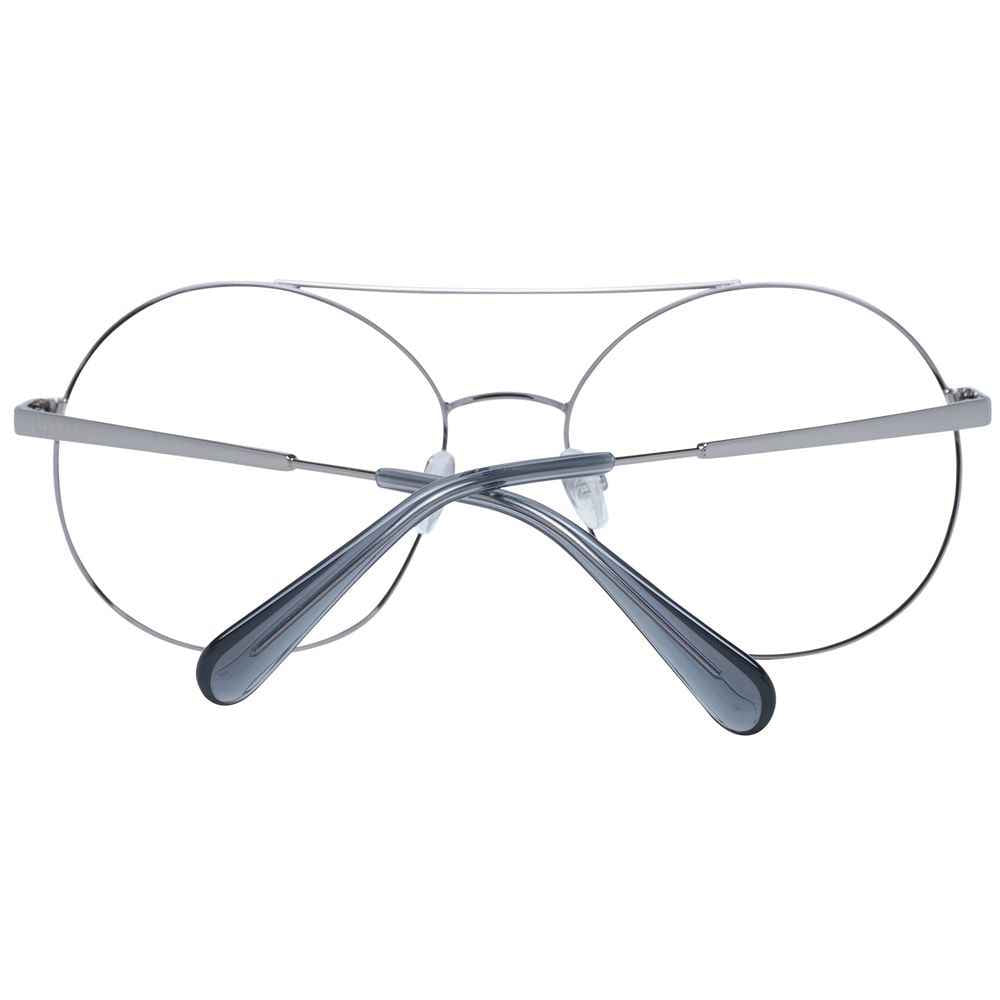 Max Gray Metal Glasses