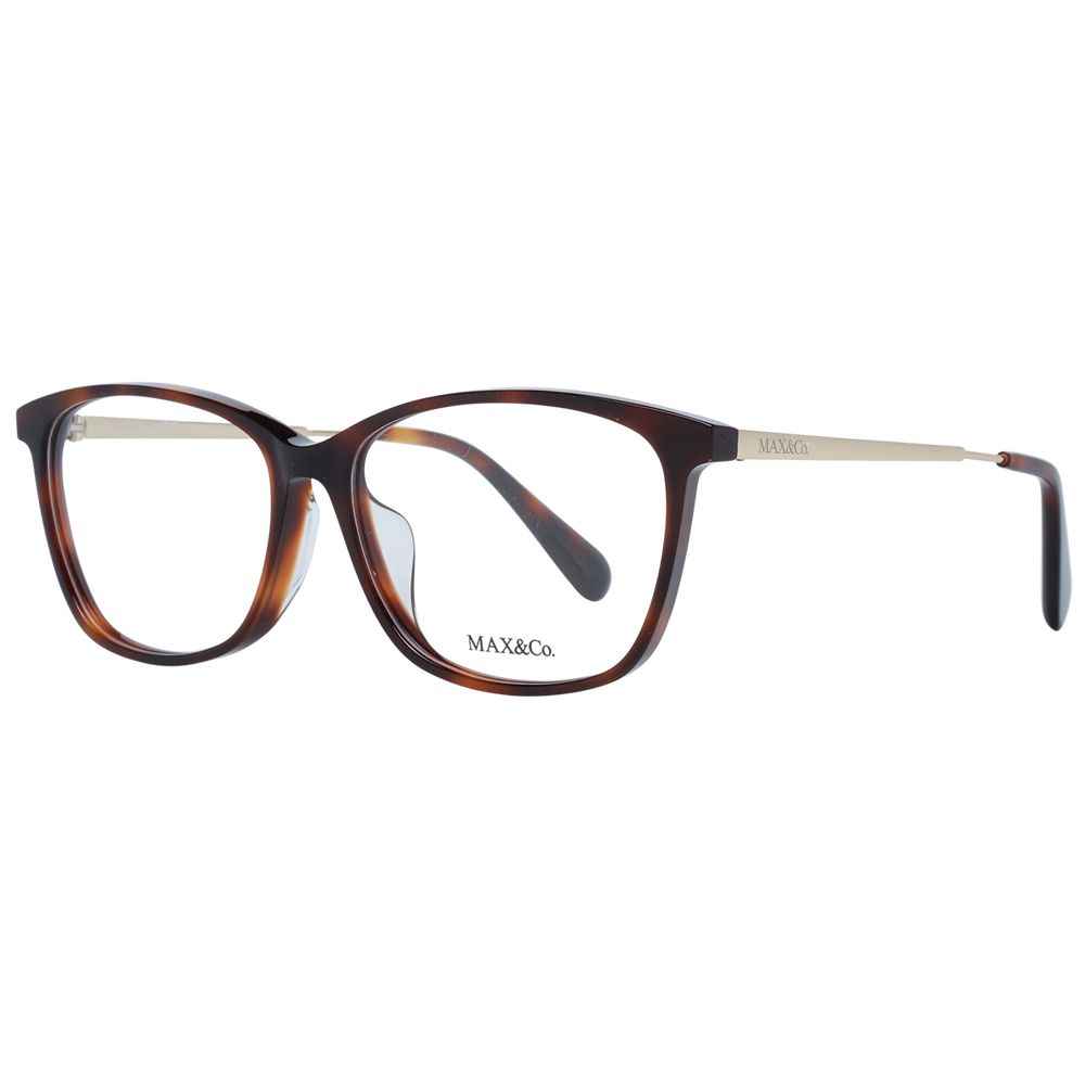 Max Brown Acetate Glasses