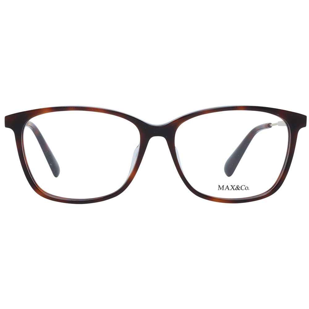 Max Brown Acetate Glasses