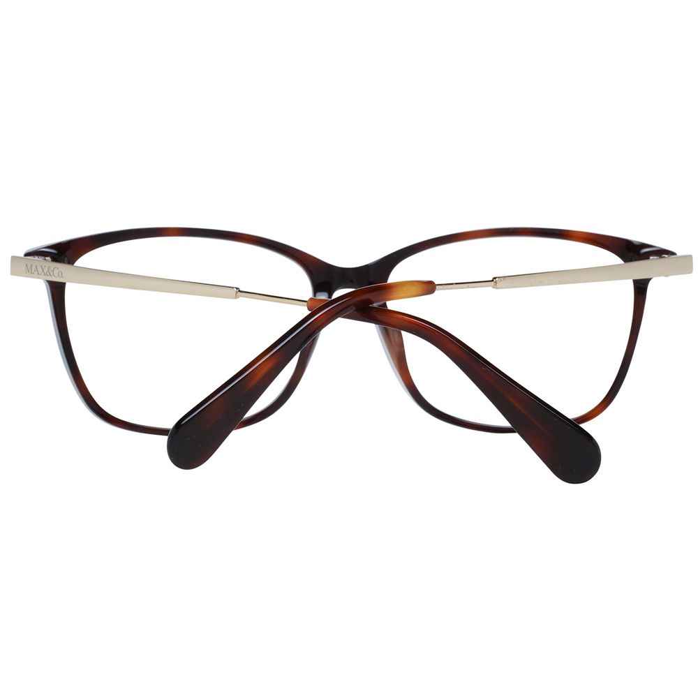 Max Brown Acetate Glasses