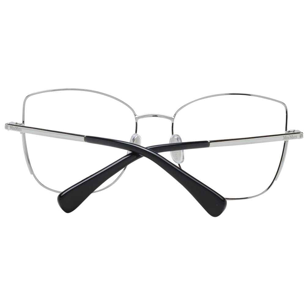 Max Mara Silver Metal Glasses (Frames)