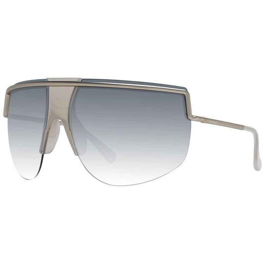 Max Mara Silver Metal Sunglasses