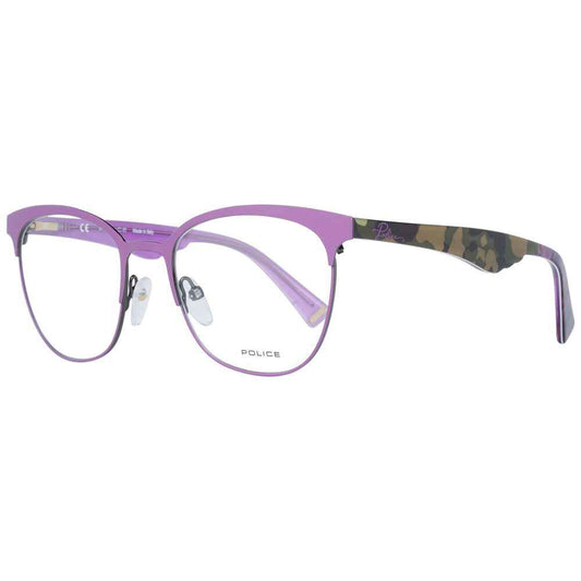 Police Purple Glasses