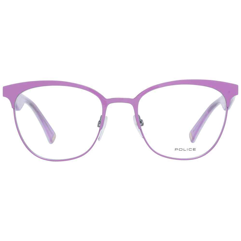 Police Purple Glasses