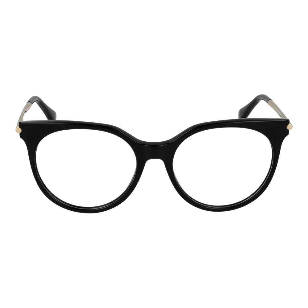 Max Mara Black Acetate Glasses (Frames)