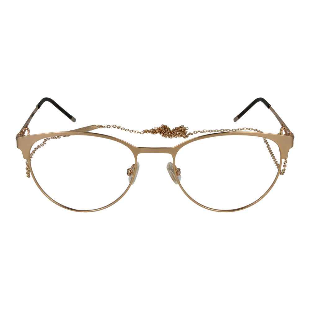 Hugo Boss Gold Stainless Steel Glasses (Frames)