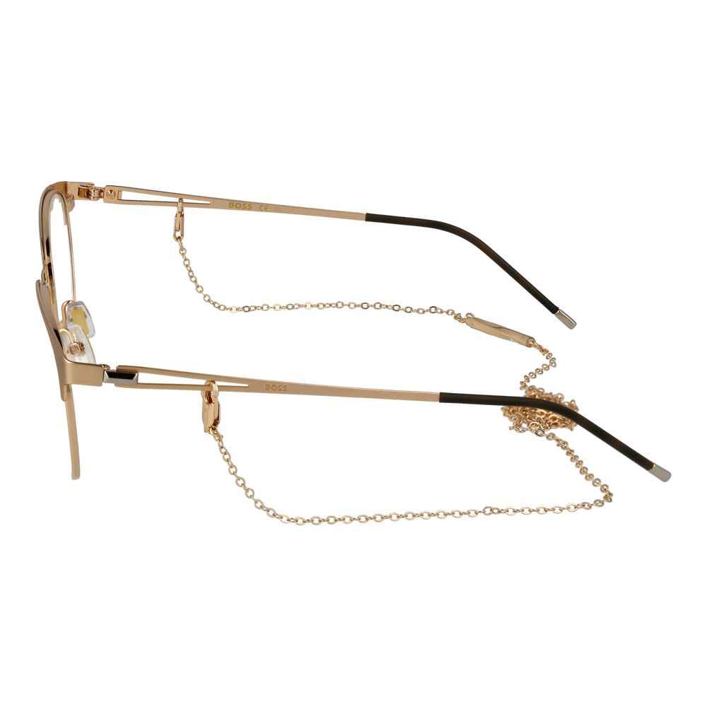 Hugo Boss Gold Stainless Steel Glasses (Frames)