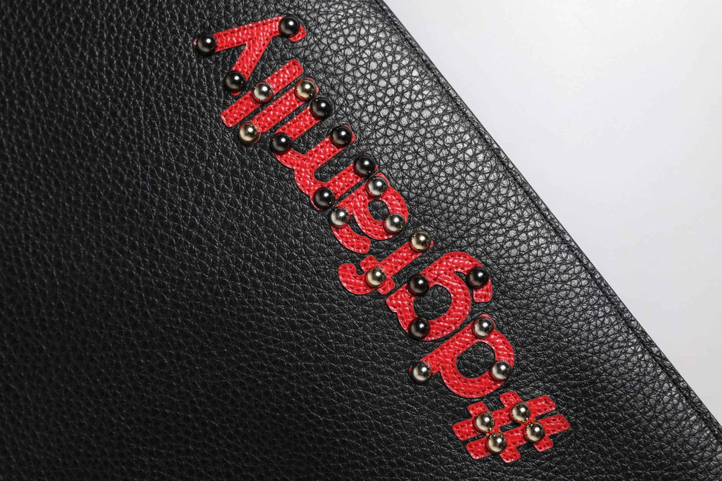 Dolce & Gabbana Black Leather Handbag