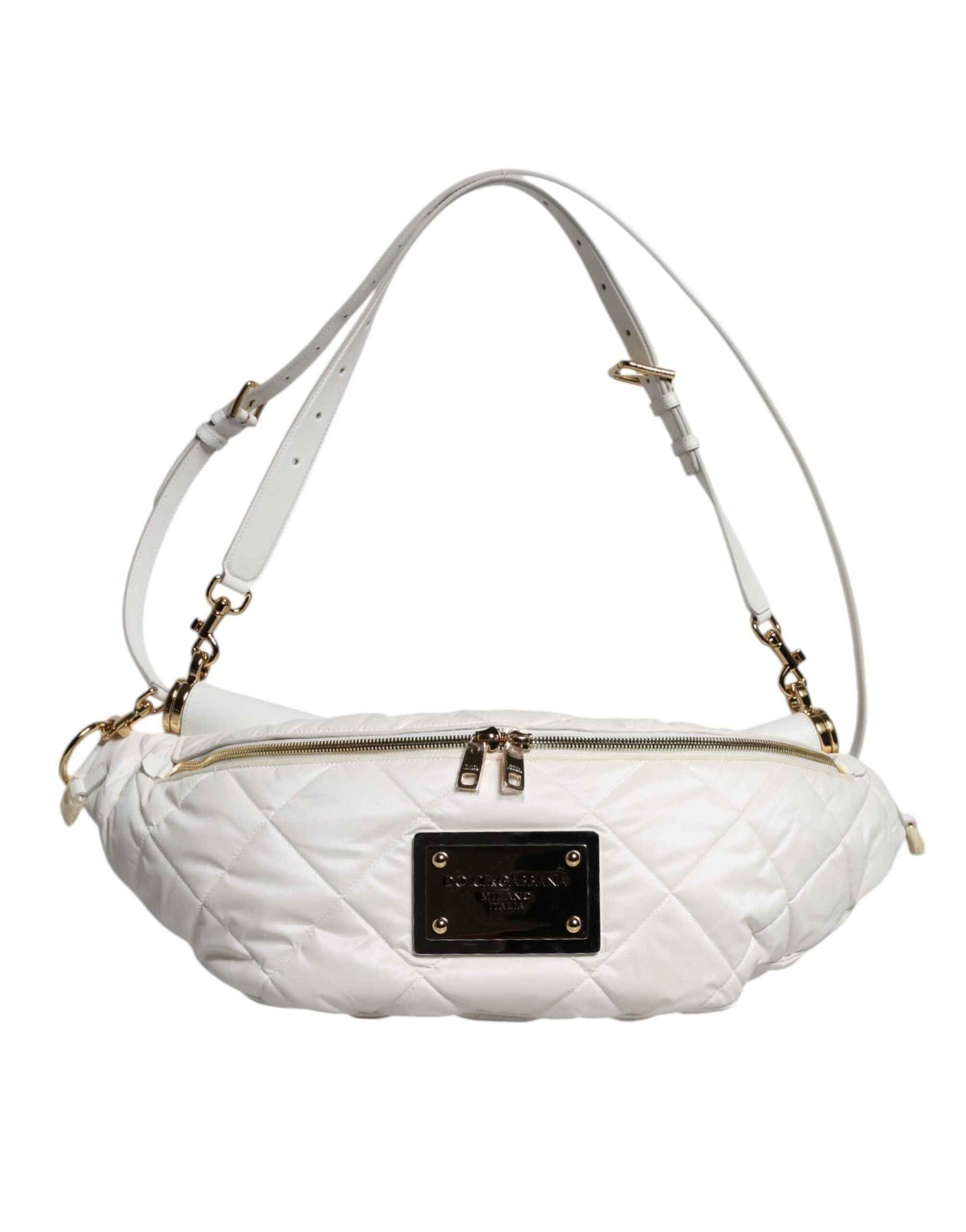 Dolce & Gabbana White Handbag