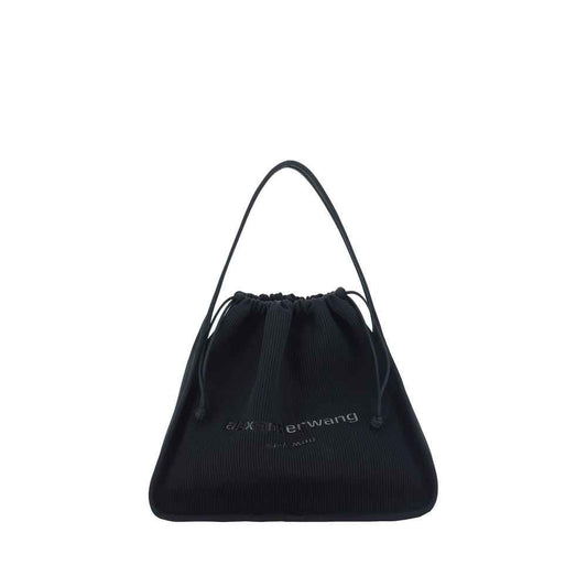 Alexander Wang Black Polyester Handbag