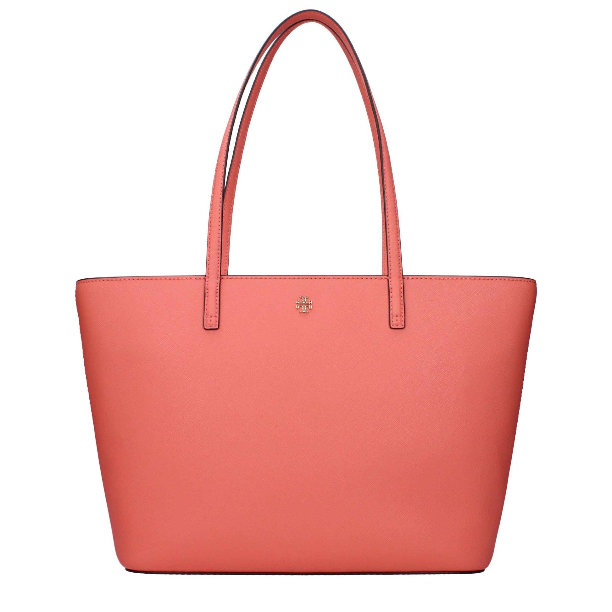 Tory Burch Pink Leather Shoulder Bag