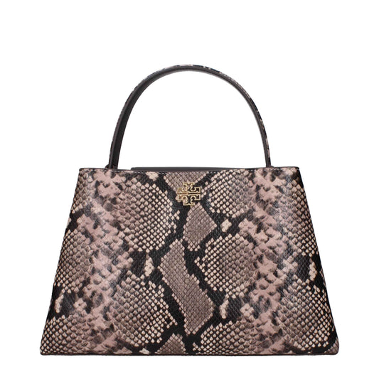 Tory Burch Pink Leather Handbag