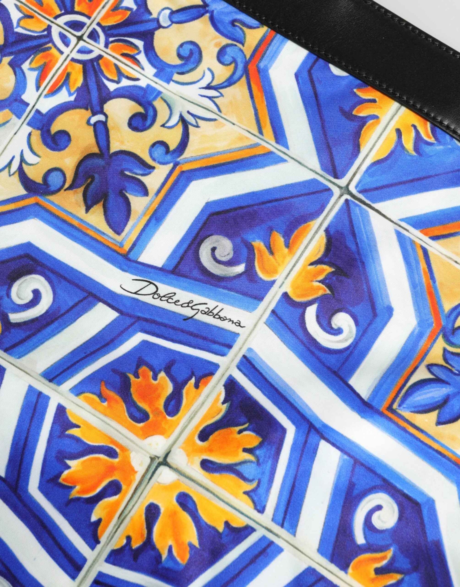 Dolce & Gabbana Multicolor Handbag