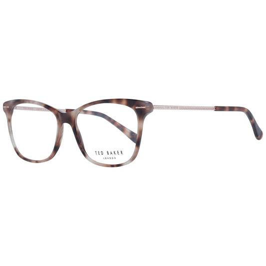 Ted Baker Brown Acetate Glasses - LuxAmoura