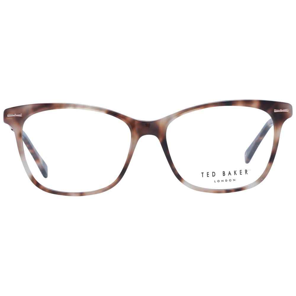 Ted Baker Brown Acetate Glasses