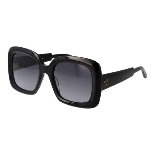 Tommy Hilfiger Black Acetate Sunglasses