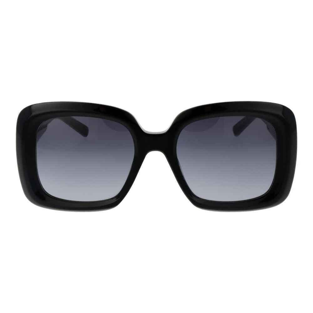 Tommy Hilfiger Black Acetate Sunglasses
