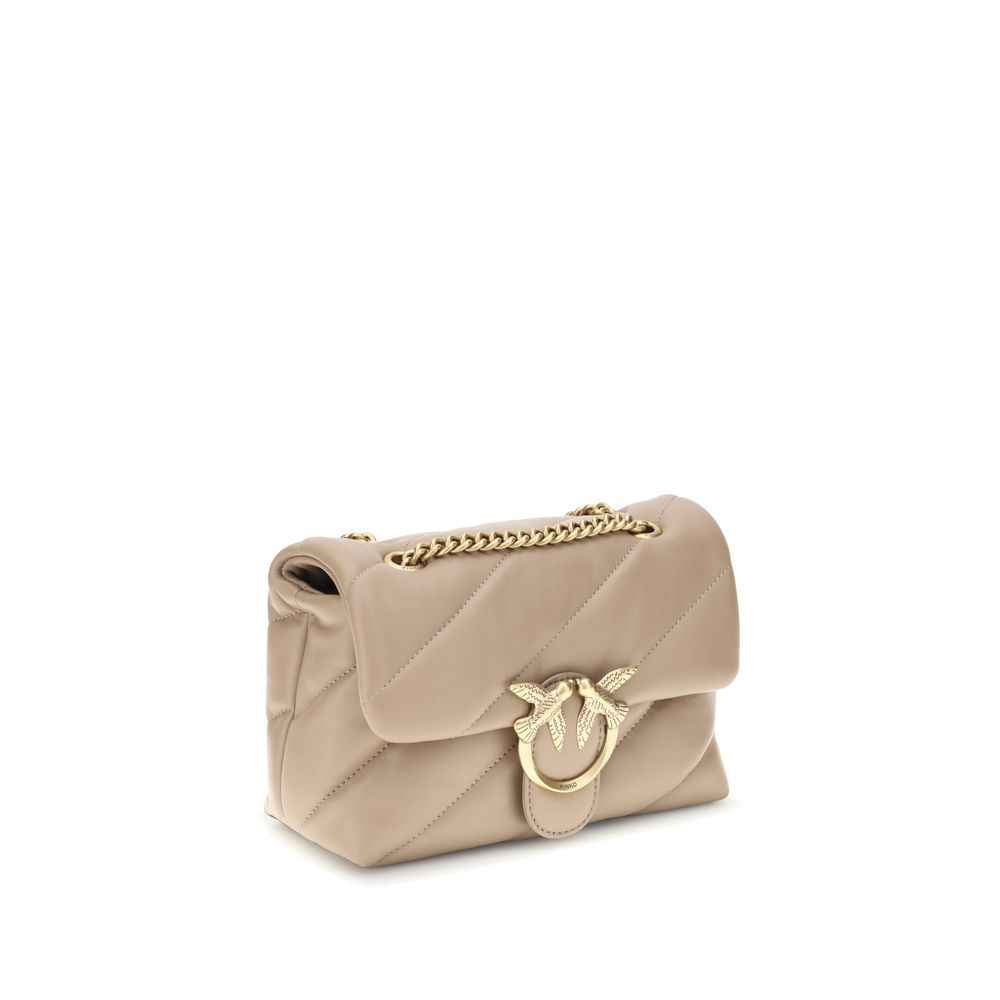 PINKO Multicolor Multicolor Leather Handbag