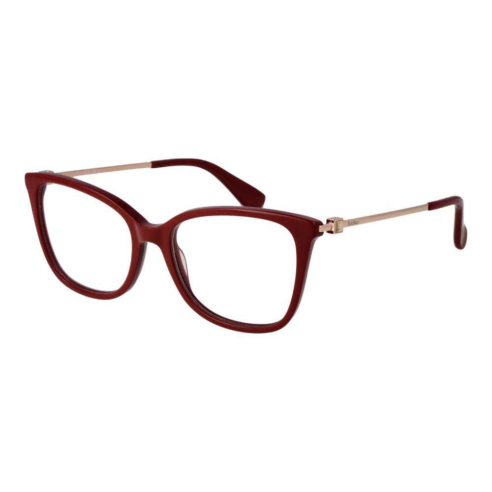Max Mara Red Acetate Glasses (Frames)