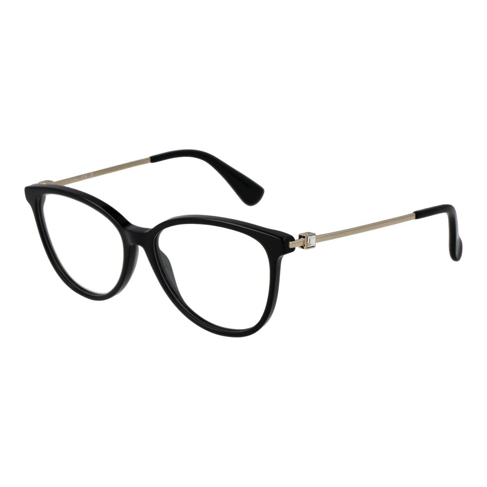 Max Mara Black Acetate Glasses (Frames) - LuxAmoura