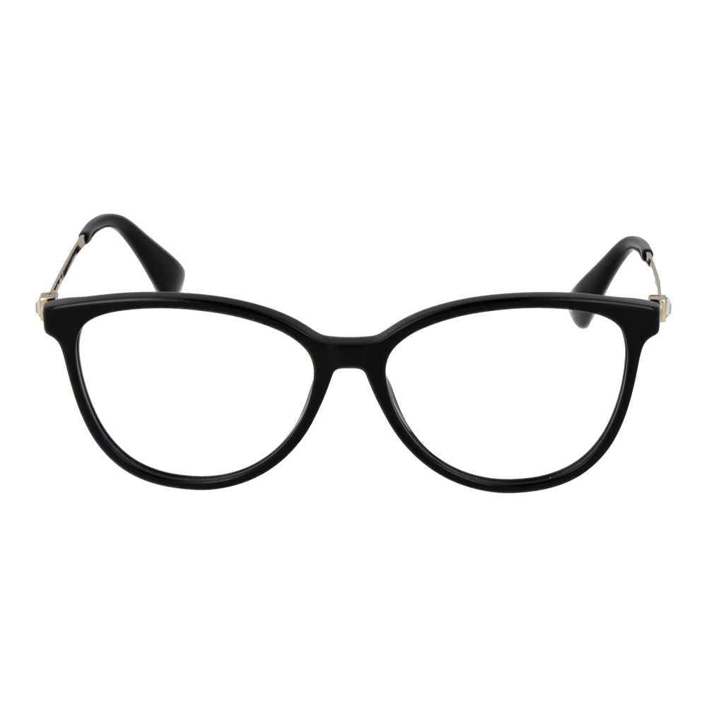Max Mara Black Acetate Glasses (Frames)