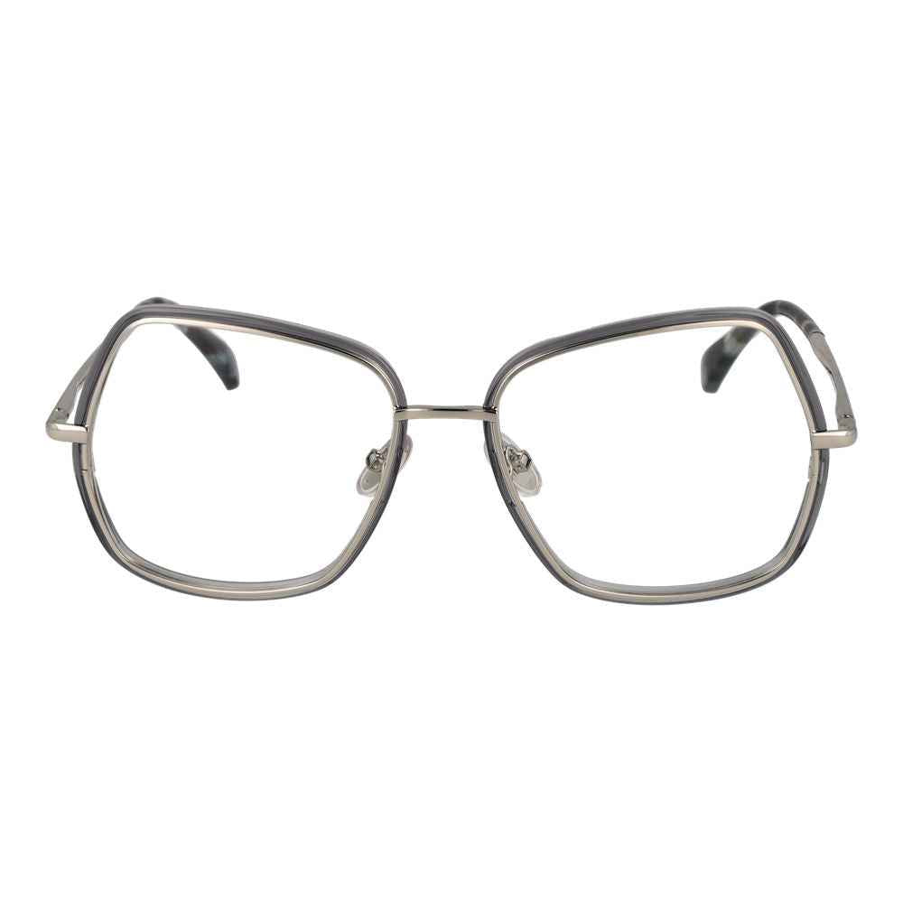 Max Mara Silver Metal Glasses (Frames)
