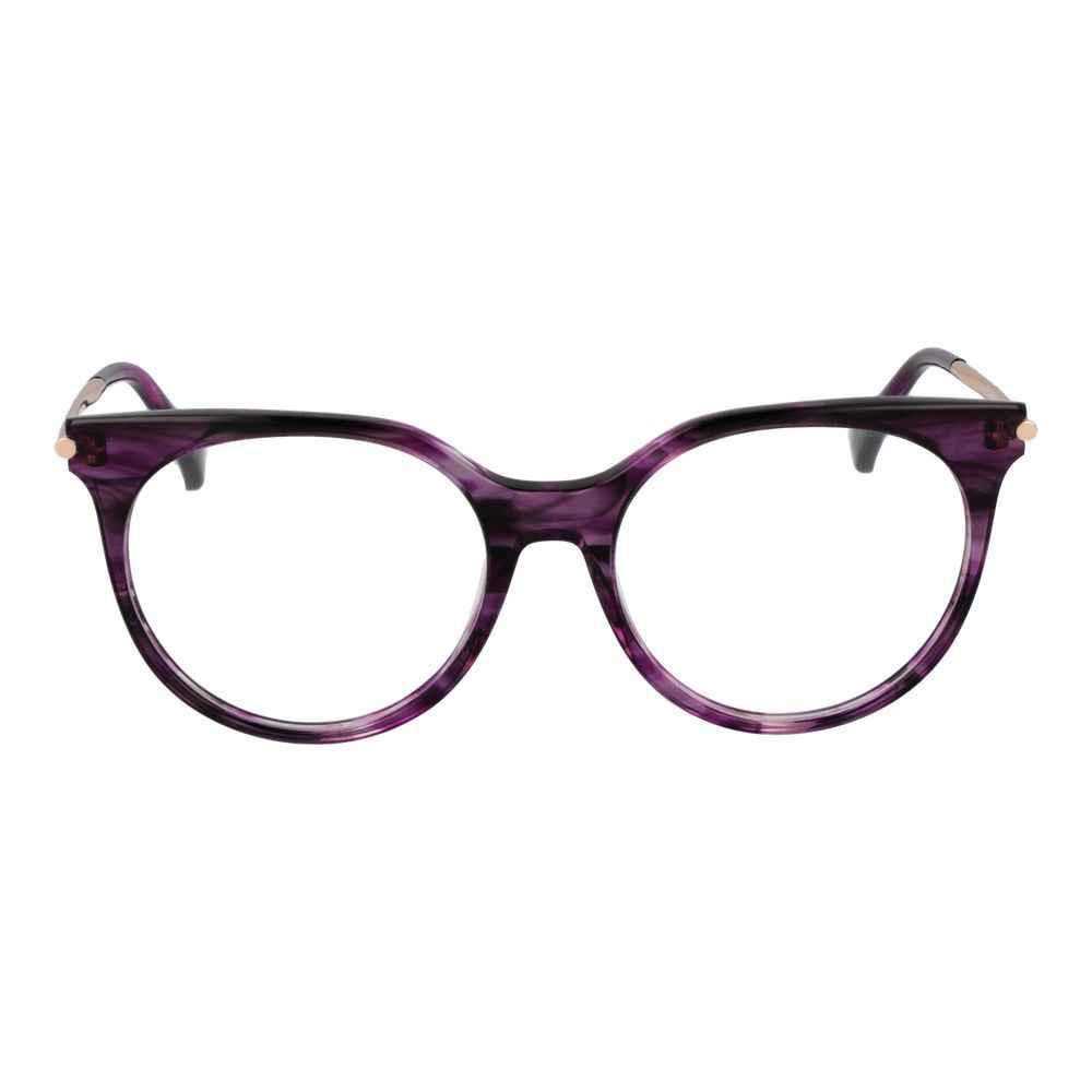 Max Mara Purple Acetate Glasses (Frames)
