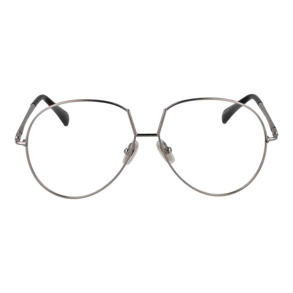 Max Mara Silver Metal Glasses (Frames)