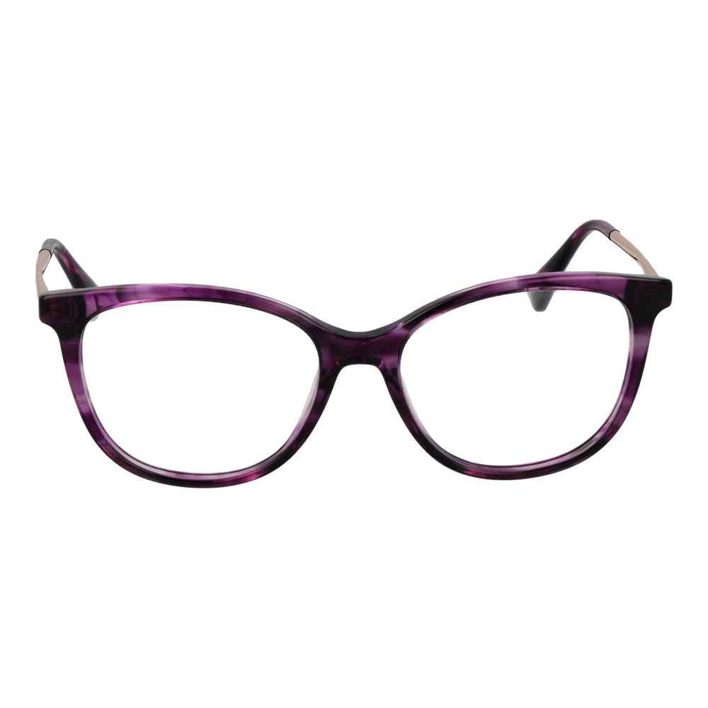 Max Mara Purple Acetate Glasses (Frames)