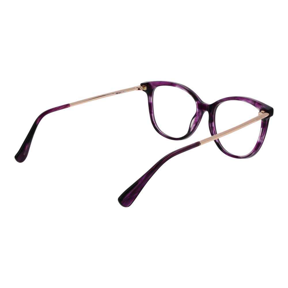Max Mara Purple Acetate Glasses (Frames)