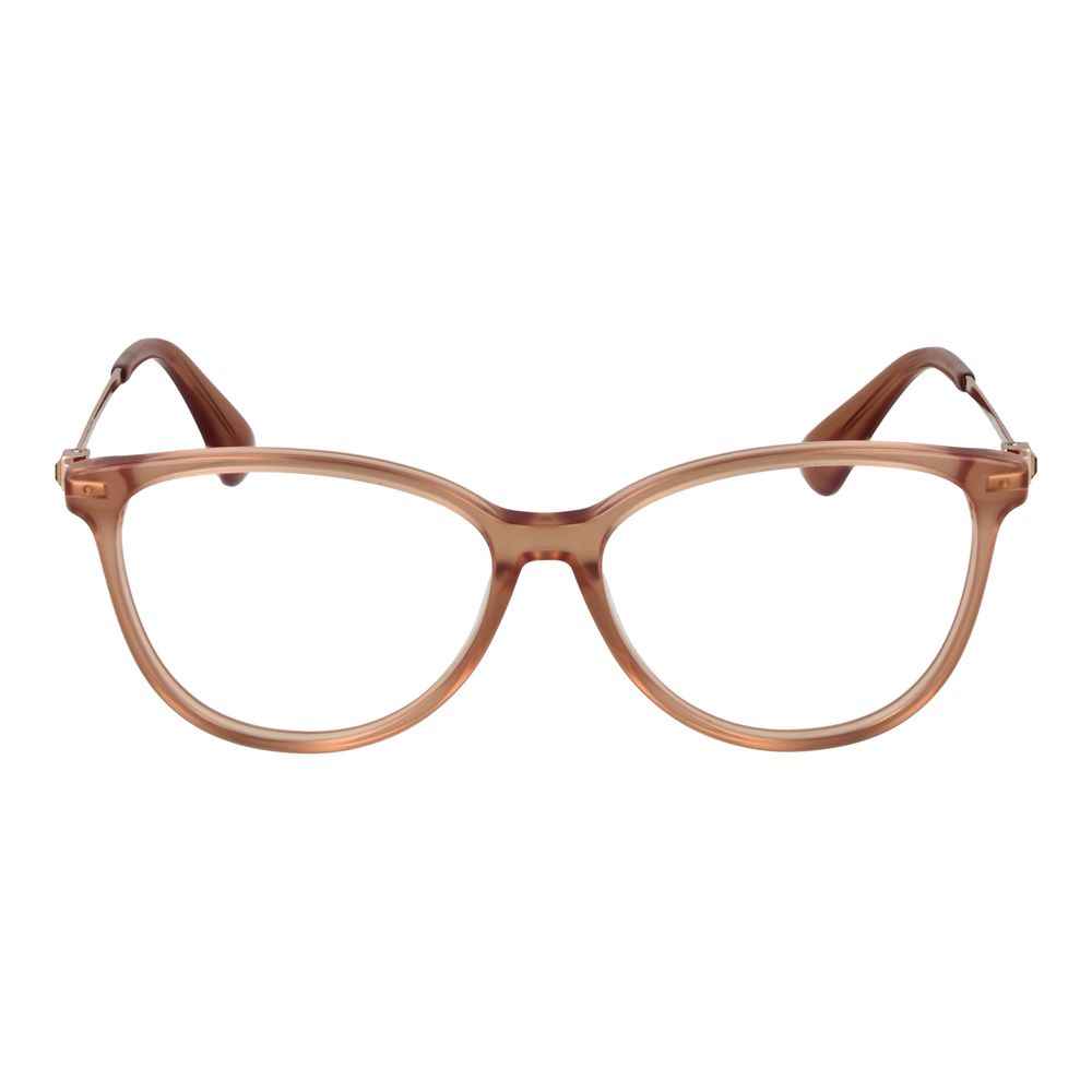 Max Mara Brown Acetate Glasses (Frames)