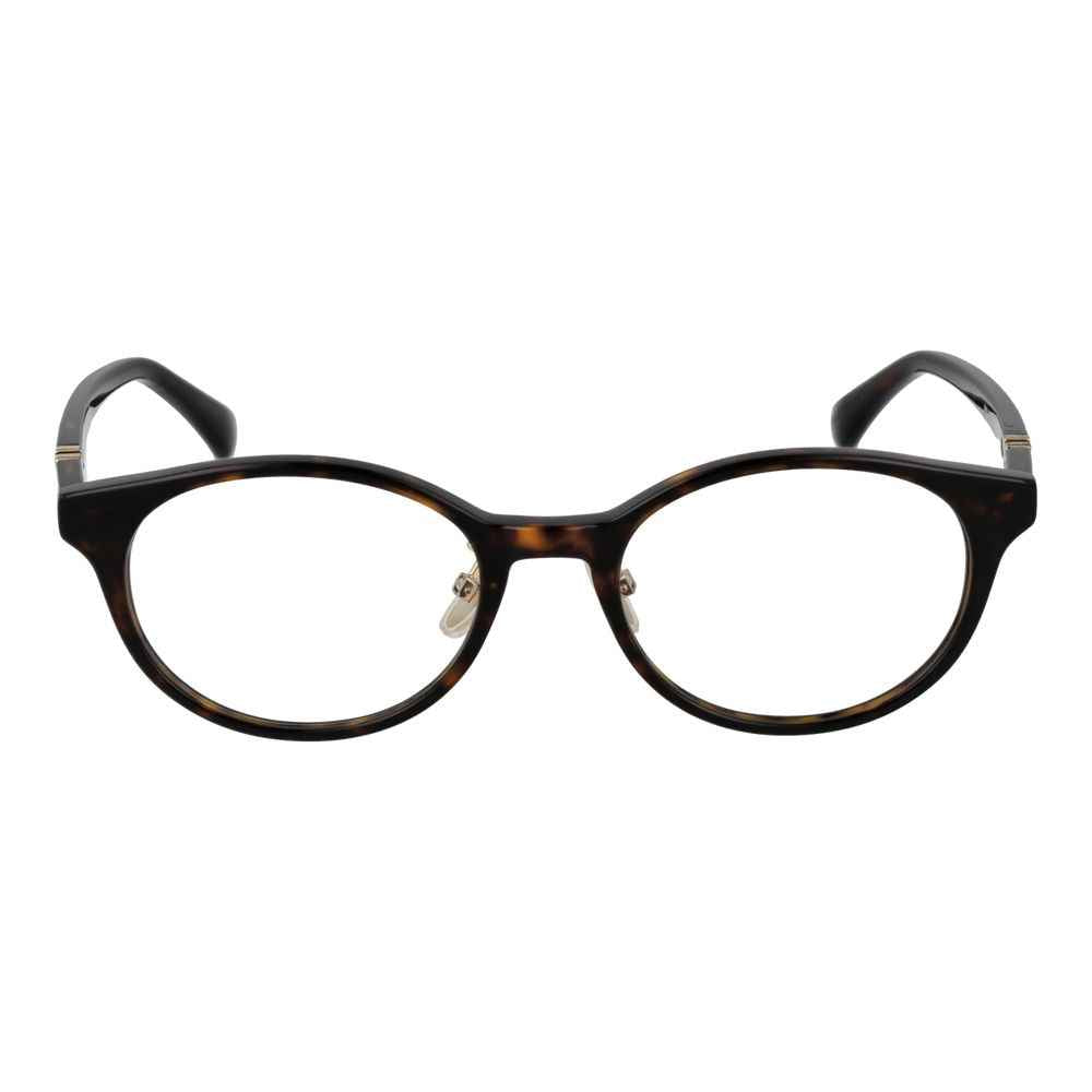 Max Mara Brown Acetate Glasses (Frames)