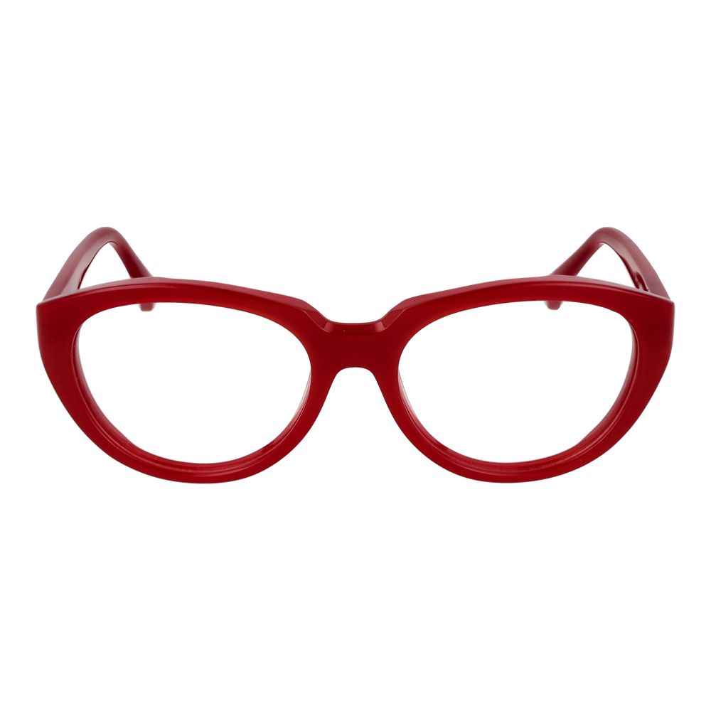 Max Mara Red Acetate Glasses (Frames)
