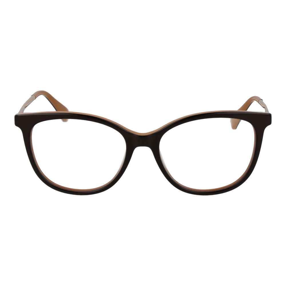 Max Mara Brown Acetate Glasses (Frames)
