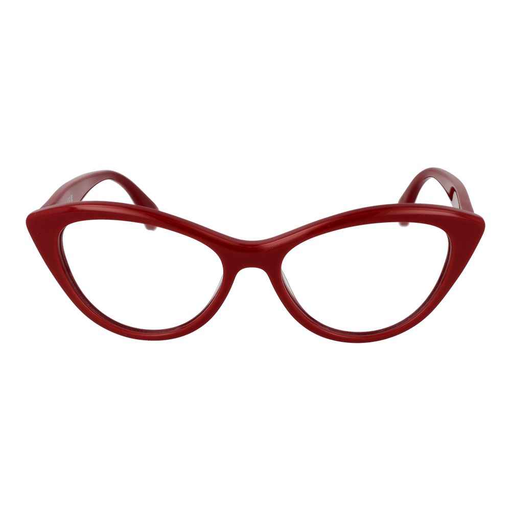 Max Mara Red Acetate Glasses (Frames)