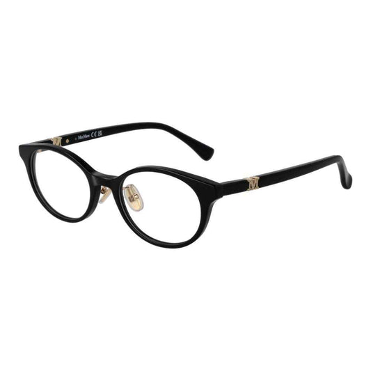Max Mara Black Acetate Glasses (Frames)