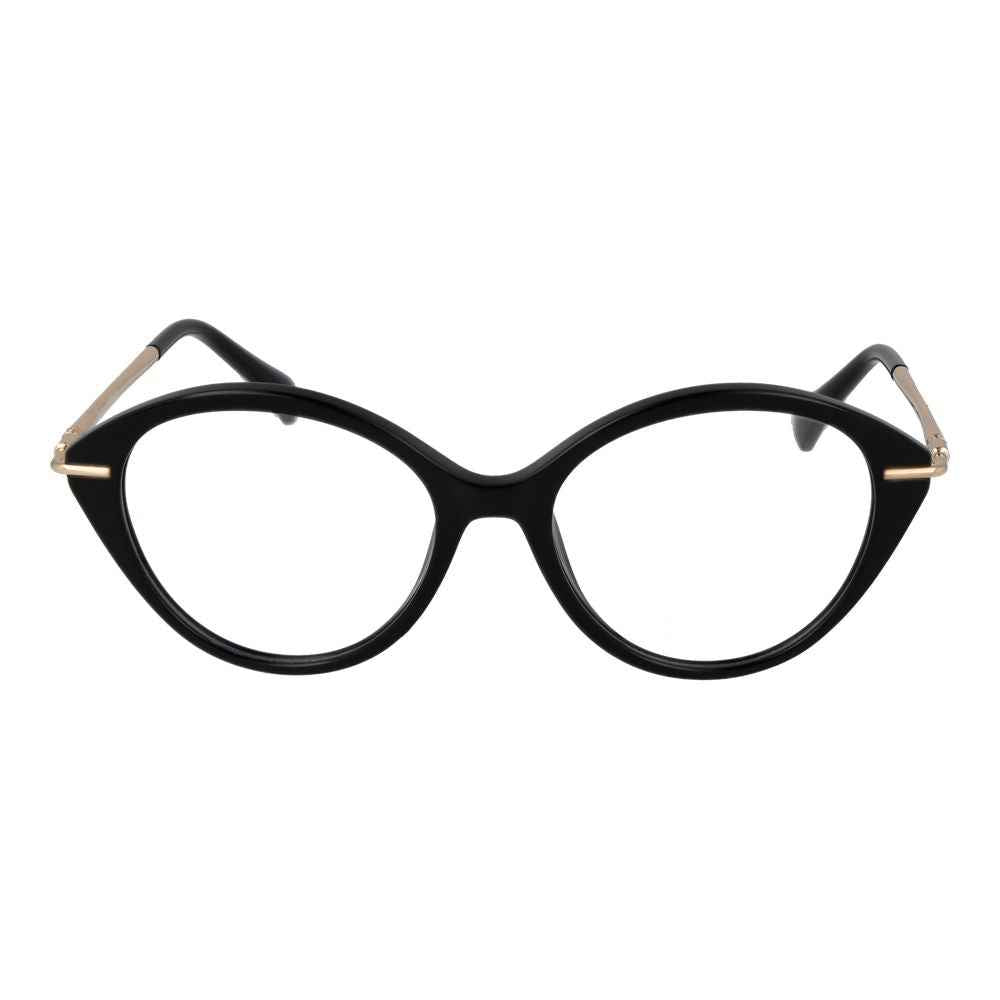 Max Mara Black Acetate Glasses (Frames)