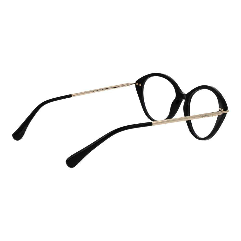 Max Mara Black Acetate Glasses (Frames)