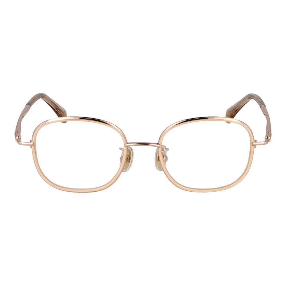Max Mara Rose Gold Metal Glasses (Frames)